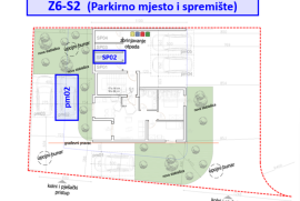 Z6/S2, NOVO IDEALNO ZA OBITELJI, Pula, شقة