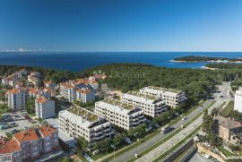 2S+DB NA TRAŽENOJ LOKACIJI! (Z4-S16), Pula, Appartment