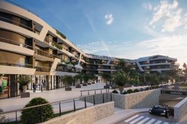 LUKSUZAN APARTMAN SA GALERIJOM, ISTRA -S103, Poreč, شقة