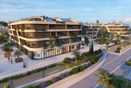 LUKSUZAN APARTMAN SA GALERIJOM, ISTRA -S103, Poreč, Appartamento