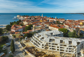 PREMIUM DVOETAŽNI APARTMAN, NA ATRAKTIVNOJ LOKACIJI -S88, Poreč, Wohnung