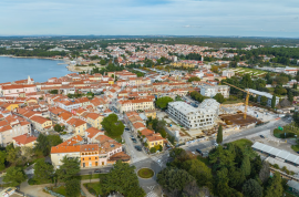 PREMIUM DVOETAŽNI APARTMAN, NA ATRAKTIVNOJ LOKACIJI -S88, Poreč, Wohnung