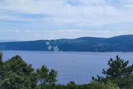 TOP Građevinsko zemljište sa panoramskim pogledom na more, Kršan, Tierra