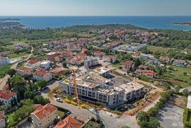 STAN U LUKSUZNOJ NOVOGRADNJI (JO1), Poreč, Flat