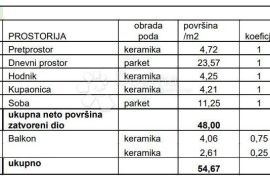 LUKSUZNI STAN NA TRAŽENOJ LOKACIJI! (Z2-S13), Pula, Appartamento