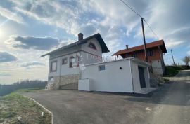 SUPER CIJENA - ZGODNA I PRAKTIČNA KUĆA/VIKENDICA OD 99 M2 U PAVLOVCU ZABOČKOM, Zabok, Дом