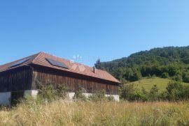 Imanje u Vrbovskom,  kuće,  šuma i livade., Vrbovsko, Σπίτι