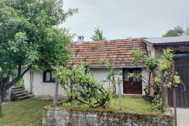 Odlično imanje u Ličkoj Jesenici, Saborsko, Saborsko, Casa