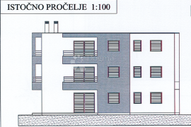 Prekrasan dvosobni stan na 2.katu, novogradnja u Umagu, Umag, Kвартира