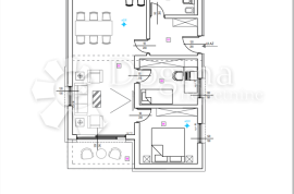 Stan (S5 prvi kat) od 89,12 m2 u modernoj zgradi sa 8 stanova, Varaždin, Διαμέρισμα