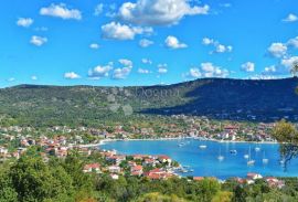 Građevinsko zemljište s projektom u Vinišću (Trogir), Marina, Tierra