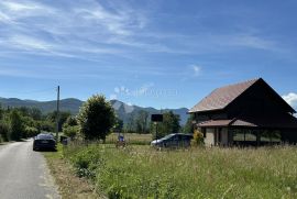 GRAĐRVINSKO ZEMLJIŠTE NA POŽELJNOJ LOKACIJI, DEBELO BRDO, Gospić - Okolica, أرض