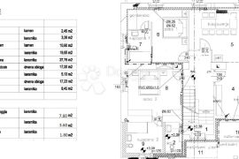 Potpuno renovirana austrougarska Villa u srcu Pule, Pula, House