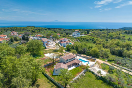 Prekrasna istarska Villa na odličnoj lokaciji, Marčana, House