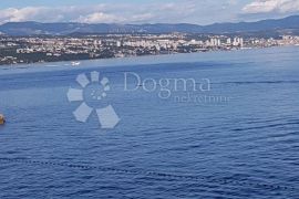 Opatija, Centar, 2s+db,  prvi red do mora, Opatija, Apartamento