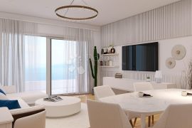 STAN, NOVOGRADNJA, OPATIJA, 72m2 + KROVNA TERASA 130m2, Opatija, Flat