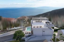 STAN, NOVOGRADNJA, OPATIJA, 72m2 + KROVNA TERASA 130m2, Opatija, Apartamento