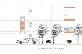 NOVOGRADNJA MEDULIN! - 2 KAT (S5), Medulin, Kвартира