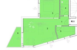 NOVOGRADNJA MEDULIN! - 1 KAT (S3), Medulin, Appartement