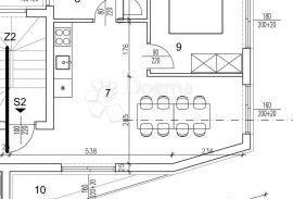 NOVOGRADNJA MEDULIN! - 1 KAT (S2), Medulin, Appartement