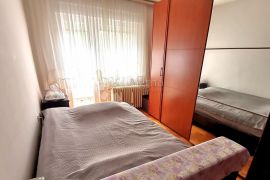 Rijetkost u ponudi-Stan 80 m2 s terasom i 2 balkona-SREBRNJAK!!!, Maksimir, Wohnung