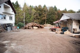 Kuća sa poslovnim prostorom i velikom okućnicom, Bjelovar - Okolica, Дом