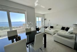 PRILIKA! Penthouse sa panormaskim pogledom i bazenom Crikvenica, Crikvenica, Appartamento