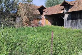 Drvena kućica sa velikim dvorištem u okolici M.Bistrice, Marija Bistrica, Famiglia