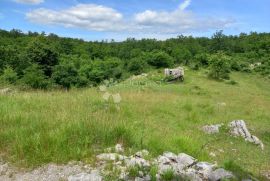 Klana, Breza, građevinsko zemljište, Klana, Land