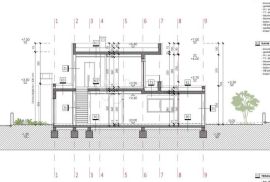 Zemliište + projekt i građevinska dozvola za Vilu s bazenom, Nin, Land