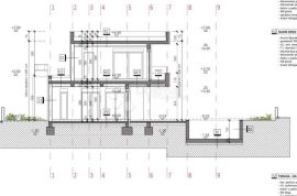 Zemliište + projekt i građevinska dozvola za Vilu s bazenom, Nin, Land