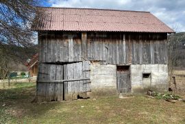 Bjelolasica, Jasenak,, Ogulin, Terreno