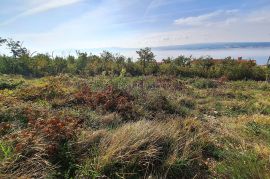 CRIKVENICA - ZEMLJIŠTE S PROJEKTOM I PANORAMSKIM POGLEDOM NA MORE, Crikvenica, Zemljište