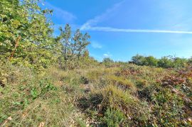 CRIKVENICA - ZEMLJIŠTE S PROJEKTOM I PANORAMSKIM POGLEDOM NA MORE, Crikvenica, Tierra