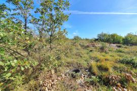 CRIKVENICA - ZEMLJIŠTE S PROJEKTOM I PANORAMSKIM POGLEDOM NA MORE, Crikvenica, Terra