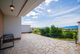 Kastav, novogradnja 84 m2 2s+db, terasa, pogled, prodaja, Kastav, Appartment