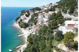 Građevinsko zemljište u blizini Omiša, Omiš, Zemljište