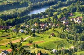 Prodaja grđevinskog zemljišta Netretić-Kupa, Netretić, Zemljište