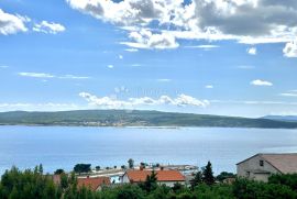 Crikvenica Apartman 58m2 pogled more u novogradnji, Crikvenica, Kвартира