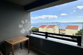 Crikvenica Apartman 58m2 pogled more u novogradnji, Crikvenica, Kвартира