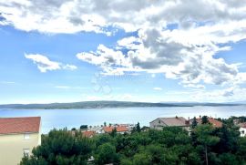 Crikvenica Apartman 58m2 pogled more u novogradnji, Crikvenica, Kвартира