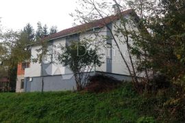 Obiteljska kuća u Topuskom, Topusko, House