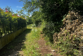 GRAĐEVINSKO ZEMLJIŠTE U CENTRU GRADA, Labin, Land