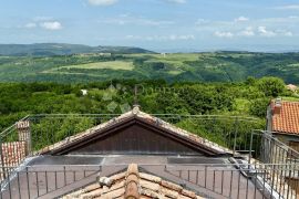 TOSKANA U ISTRI, KAMENA KUĆA S POTENCIJALOM, Buje, Haus