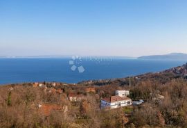 Villa s bazenom, panoramski pogled, Opatija - Okolica, Дом