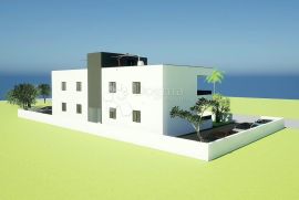 Moderan penthouse - S4 - Krovna terasa, Privlaka, شقة