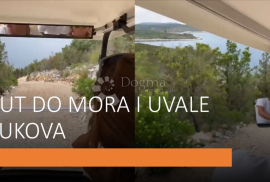 Hvar Starigrad uvala Žukova građevinsko zemljište, Hvar, أرض