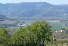 Kompleks zemljišta s otvorenim pogledom na Motovun, Motovun, أرض