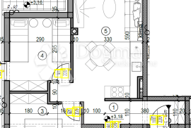 Novogradnja na top lokaciji ( S11 ), Pula, Wohnung