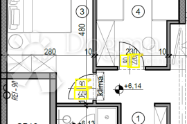 Moderna novogradnja na TOP lokaciji ( S24 ), Pula, Wohnung